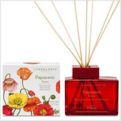 L´ERBOLARIO AMAPOLA DULCE mikados 200ml.