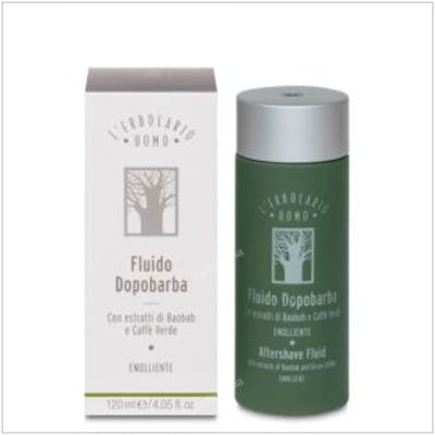 L´ERBOLARIO BAOBA FLUIDO DESPUES DEL AFEITADO 120ML