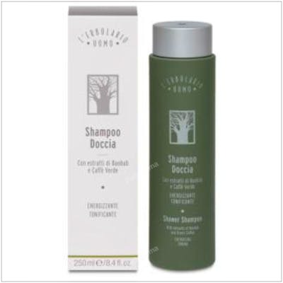 L´ERBOLARIO BAOBAB champu ducha 250ml.
