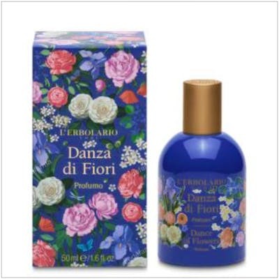 L´ERBOLARIO DANZA DE FLORES PERFUME 50ML