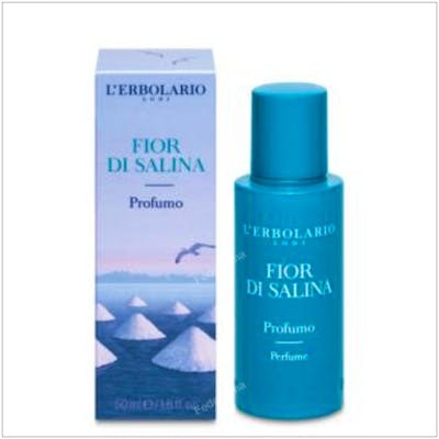 L´ERBOLARIO FLOR DE SALINA PERFUME 50ML
