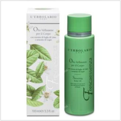 L´ERBOLARIO FRESCAESENCIA ACEITE TONIFICANTE 100ML