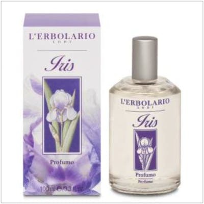L´ERBOLARIO IRIS AGUA DE PERFUME 100ML