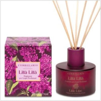 L´ERBOLARIO LILLA fragancia mikados 200ml.