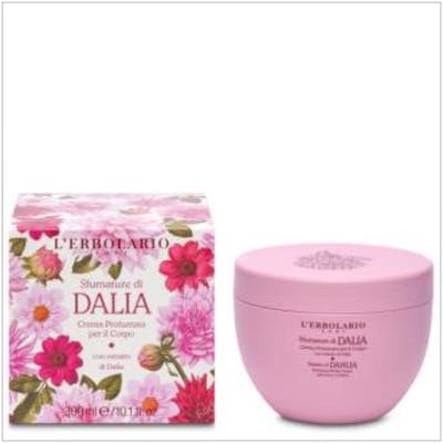 L´ERBOLARIO MATICES DALIA crema corporal 300ml.