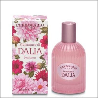 L´ERBOLARIO MATICES DALIA perfume edicion limitada 50ml.