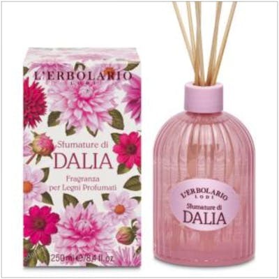 L´ERBOLARIO MATICES DALIA fragancia mikados 250ml.