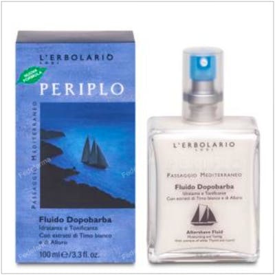 L´ERBOLARIO PERIPLO FLUIDO DESPUES DEL AFEITADO 100ML