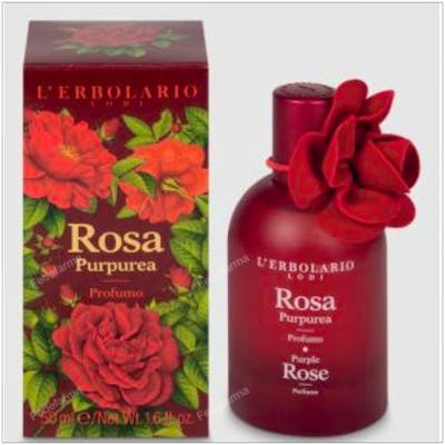 L´ERBOLARIO ROSA PURPUREA PERFUME 50ML