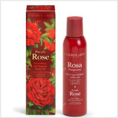 L´ERBOLARIO ROSA PURPUREA ACEITE MULTIUSOS CUERPO 125ML