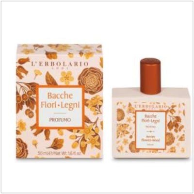 L´ERBOLARIO BAYAS FLORES PERFUME 50ML