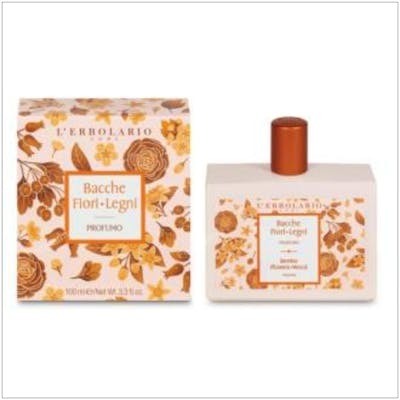L´ERBOLARIO BAYAS FLORES PERFUME 100ML
