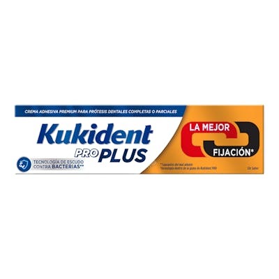 KUKIDENT PRO doble accion 40gr.