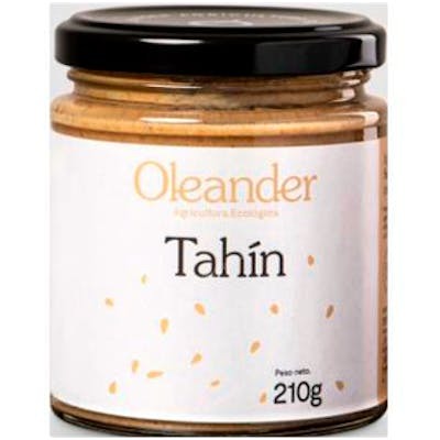 OLEANDER TAHIN tostado 210gr. C/SAL