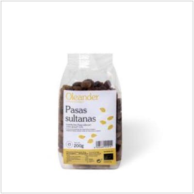 OLEANDER PASAS SULTANAS 200gr.