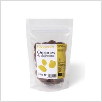 OLEANDER OREJONES 250gr.