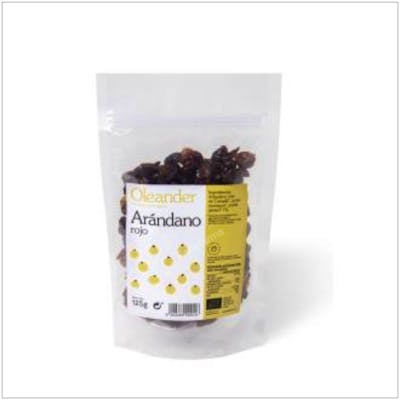 OLEANDER ARANDANOS deshidratados 125gr.