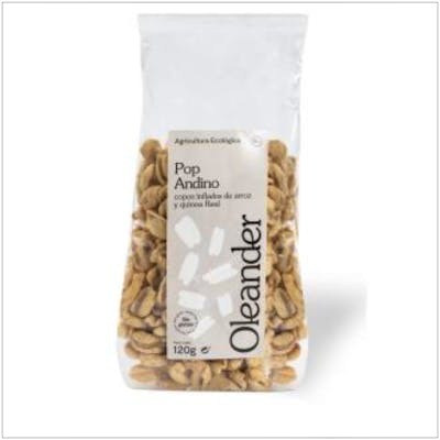 OLEANDER POP ANDINO 120gr.