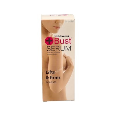 HILEFARMA MAS BUST serum 100ml.