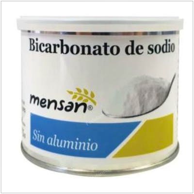 MENSAN BICARBONATO SODICO 375GR