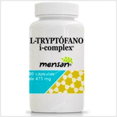 MENSAN L-TRIPTOFANO I-COMPLEX 475MG 90CAPSULAS