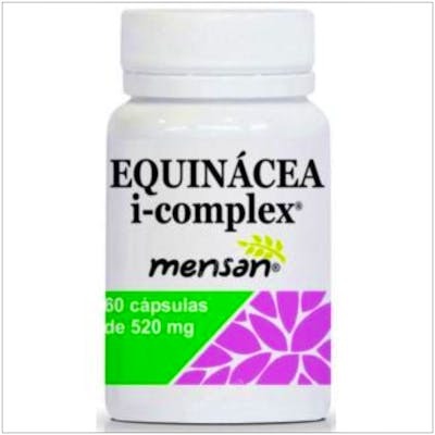 MENSAN EQUINACEA I-COMPLEX 60CAPSULAS