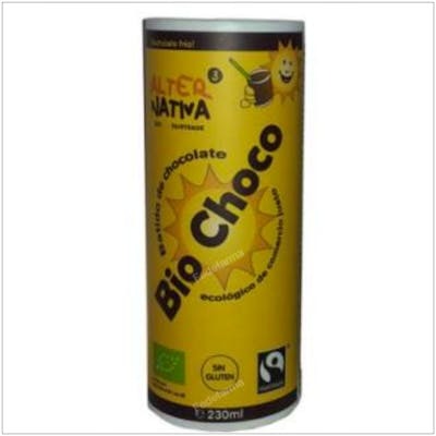 ALTERNATIVA 3 BATIDO DE CHOCOLATE 230ml. ECO SG