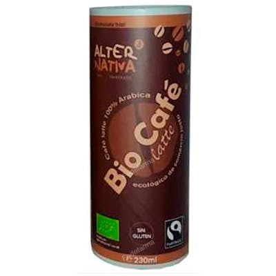 ALTERNATIVA 3 BEBIDA DE CAFE LATTE 230 ml BIO