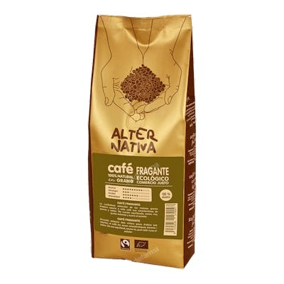 ALTERNATIVA 3 CAFE FRAGANTE en grano 500gr. ECO