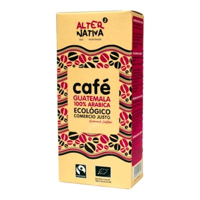 ALTERNATIVA 3 CAFE EXPRESO molido 250gr. ECO