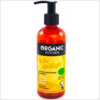 ORGANIC KITCHEN IN THE SPOTLIGHT champu suavizante natural 2