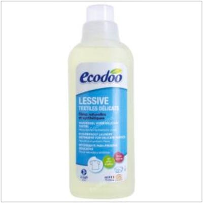 ECODOO DETERGENTE PRENDAS DELICADAS 750ml.