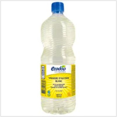 ECODOO VINAGRE BLANCO DE ALCOHOL 1L
