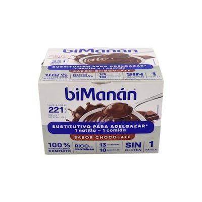 BIMANAN BESLIM COPA CHOCOLATE
