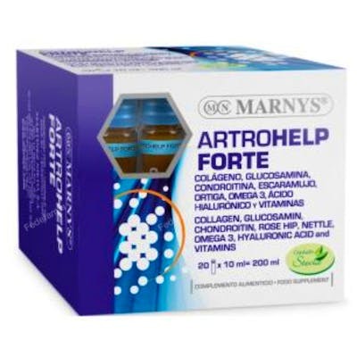 MARNYS ARTROHELP FORTE 20VIALES