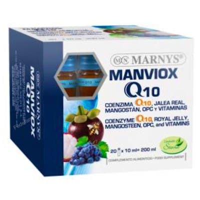 MARNYS MANVIOX Q10 20VIALES