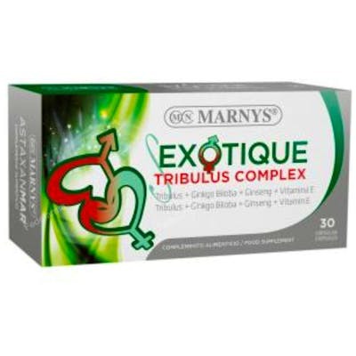 MARNYS S-EXOTIQUE TRIBULUS COMPLEX 30PERLAS