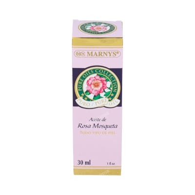 MARNYS ACEITE DE ROSA MOSQUETA con pipeta 30ml.