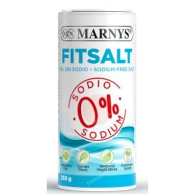 MARNYS FITSAL sal sin sodio salero 250gr.