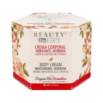 MARNYS BEAUTY IN & OUT CREMA CORP HIDRATANTE 50ML BIO
