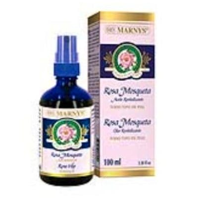 MARNYS ACEITE DE ROSA MOSQUETA SPRAY ETIQROSA 100ML