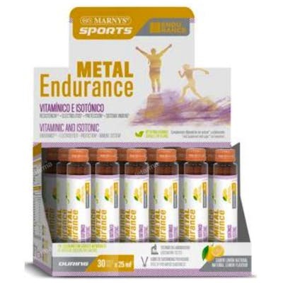 MARNYS METAL ENDURANCE 30VIALES
