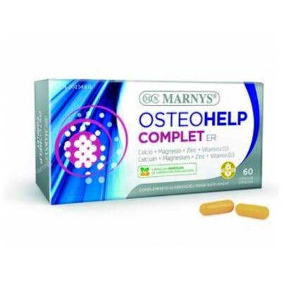 MARNYS OSTEOHELP COMPLET 60cap.