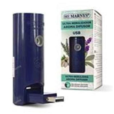 MARNYS ULTRA NEBULIZADOR - AROMA DIFUSOR POR USB