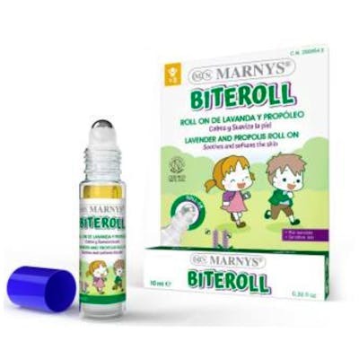 MARNYS BITEROLL roll-on calmante post-picaduras 10ML.