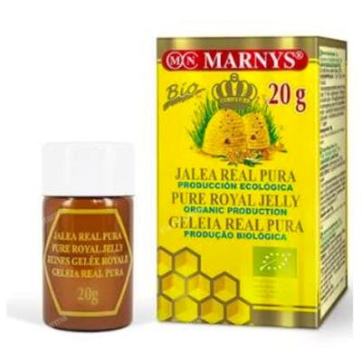 MARNYS JALEA REAL fresca 20gr. BIO (REFRIGERACION)