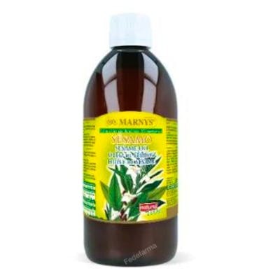 MARNYS ACEITE DE SESAMO 500ML