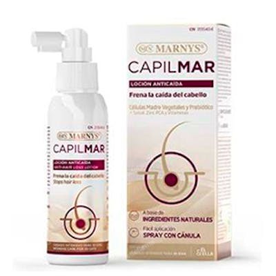 MARNYS CAPILMAR locion anticaida spray 100ml.
