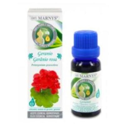 MARNYS GERANIO ACEITE ESENCIAL ALIMENTARIO 15ML