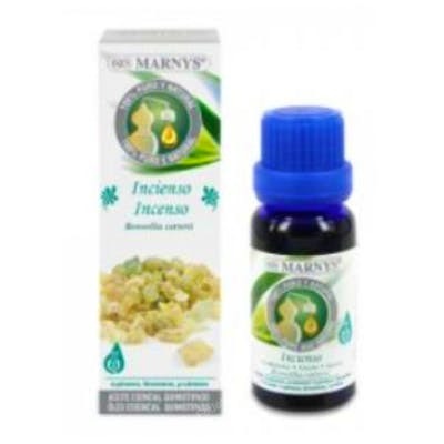 MARNYS INCIENSO ACEITE ESENCIAL ALIMENTARIO 15ML